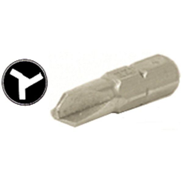 Eazypower #4 Triple-Y Insert Bit 13282